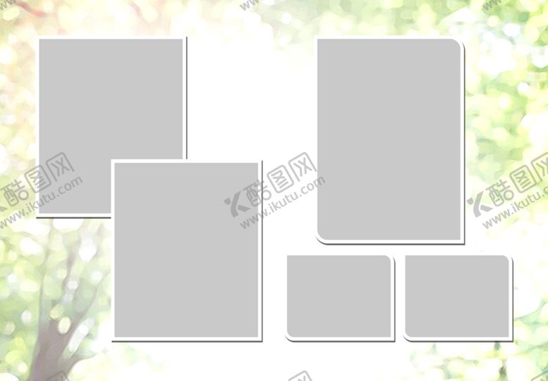 编号：44585209171408116486【酷图网】源文件下载-同学录毕业相册模板