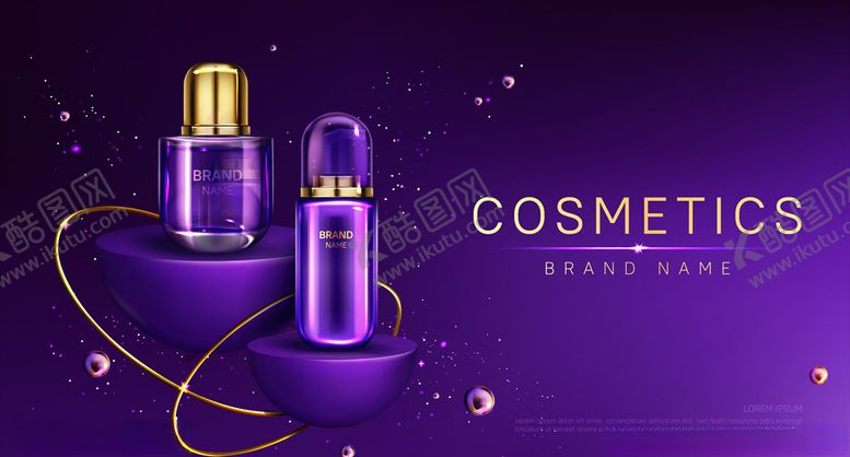 编号：36846109141812007116【酷图网】源文件下载-护肤品