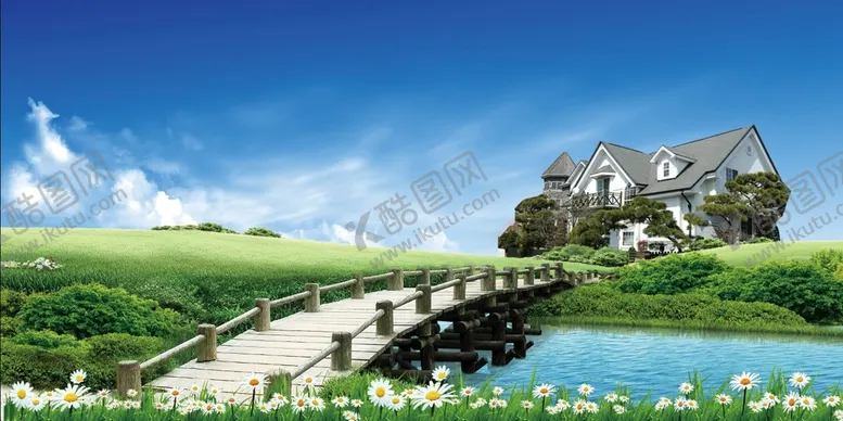 编号：01957809260528130129【酷图网】源文件下载-新农村背景