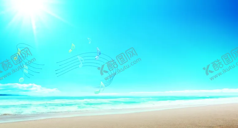 编号：92443010290125163228【酷图网】源文件下载-大海蓝天
