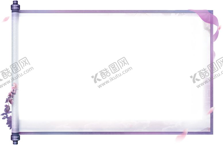 编号：17659303290415505183【酷图网】源文件下载-卷轴元素