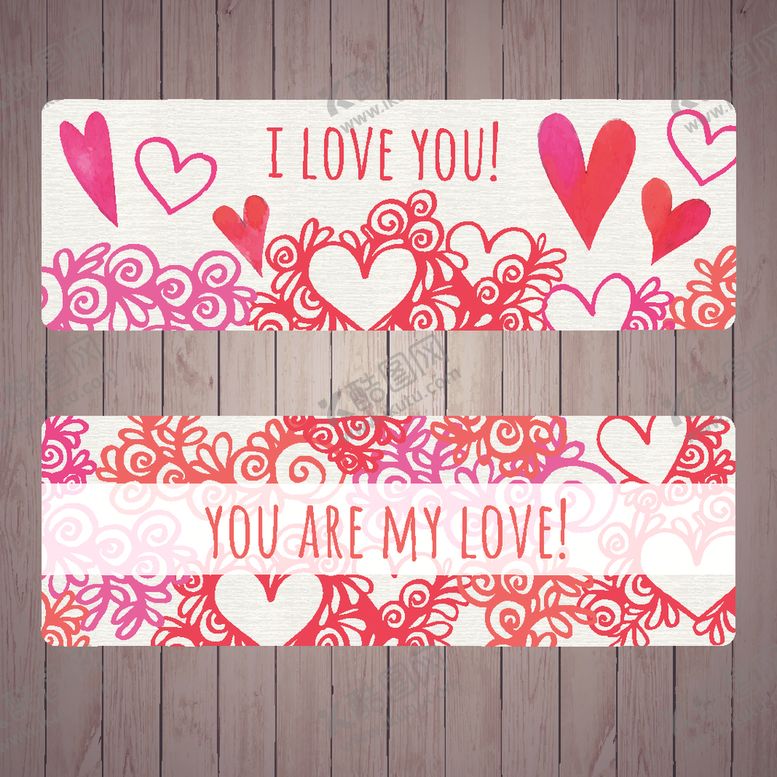 编号：77181310150527095594【酷图网】源文件下载-情人节海报