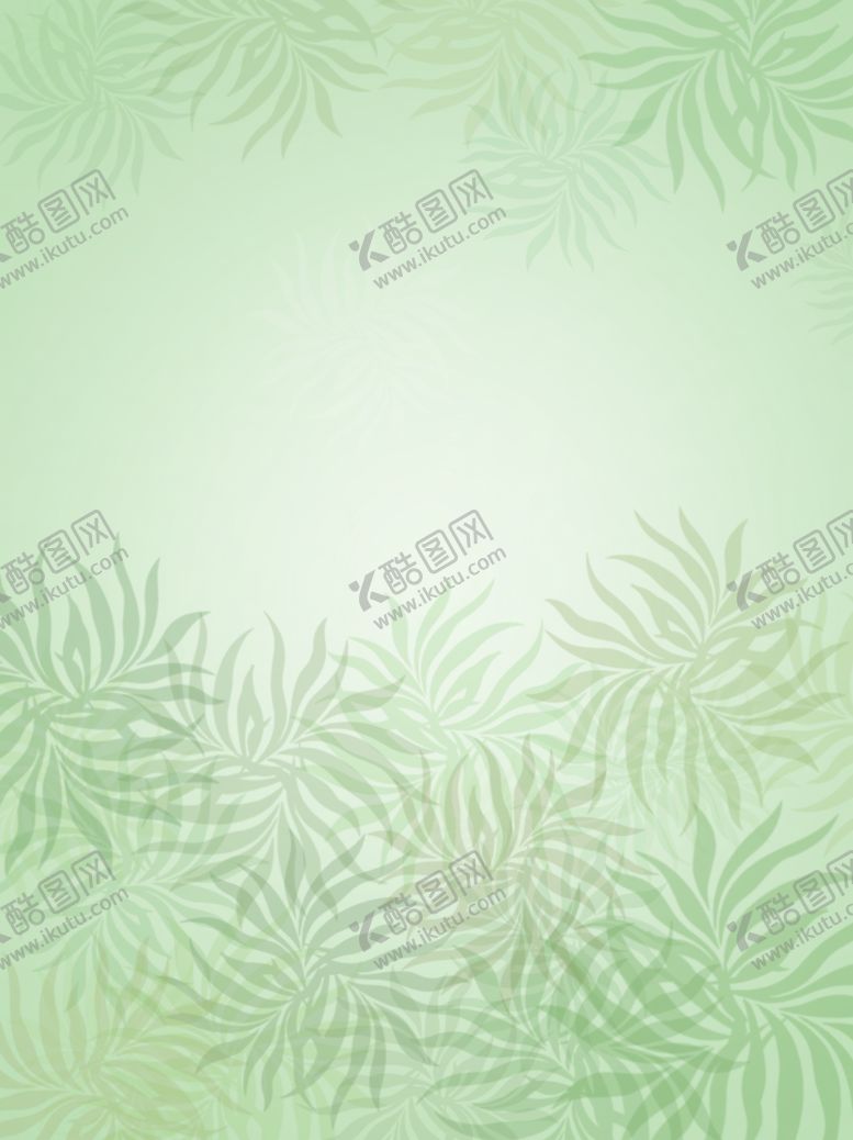 编号：83603301261754444372【酷图网】源文件下载-树叶背景