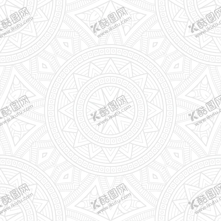 编号：80169002022156142170【酷图网】源文件下载-淡雅古典花纹背景