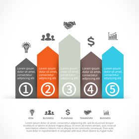 数据分析图案设计