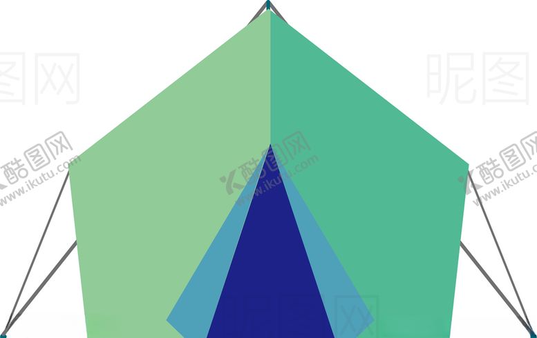 编号：12970605090130101309【酷图网】源文件下载-帐篷