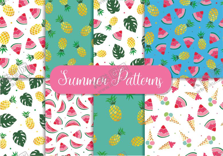 编号：19082409231047045532【酷图网】源文件下载-无缝印花