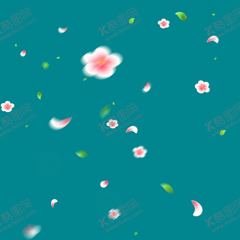 编号：42338109152043206560【酷图网】源文件下载-花朵