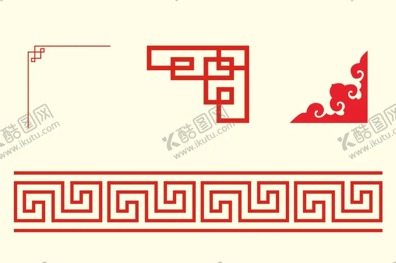 编号：66875609161848138275【酷图网】源文件下载-中国风元素