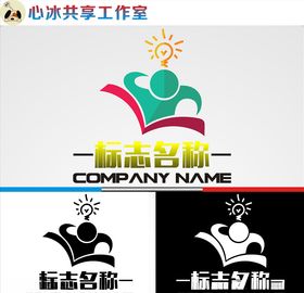 教育logo