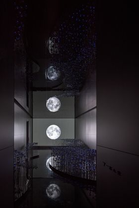 会所大厅装修工堂展堂