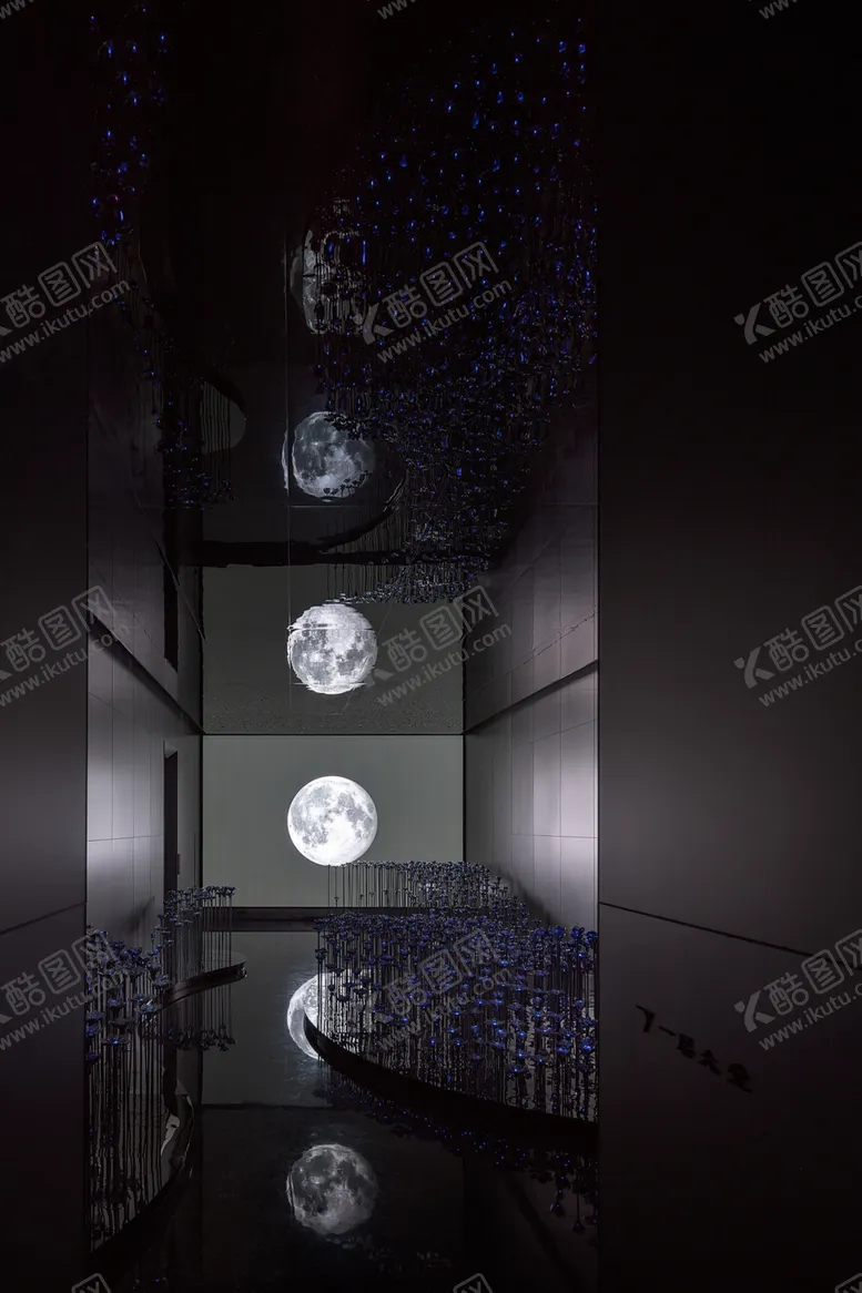编号：59739001302050369722【酷图网】源文件下载-会所大厅装修