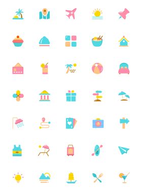 施工类icons