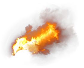 火焰火集合火苗火花