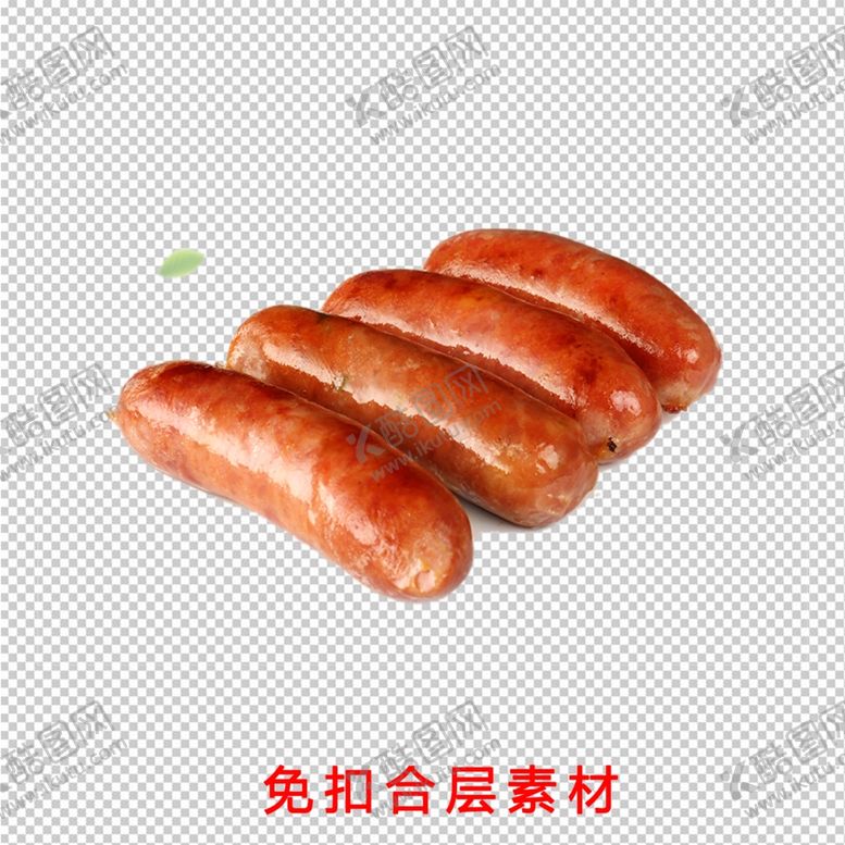 编号：58182201300517452229【酷图网】源文件下载-烤肠