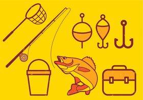 图标生活用品时间办办公用品媒体