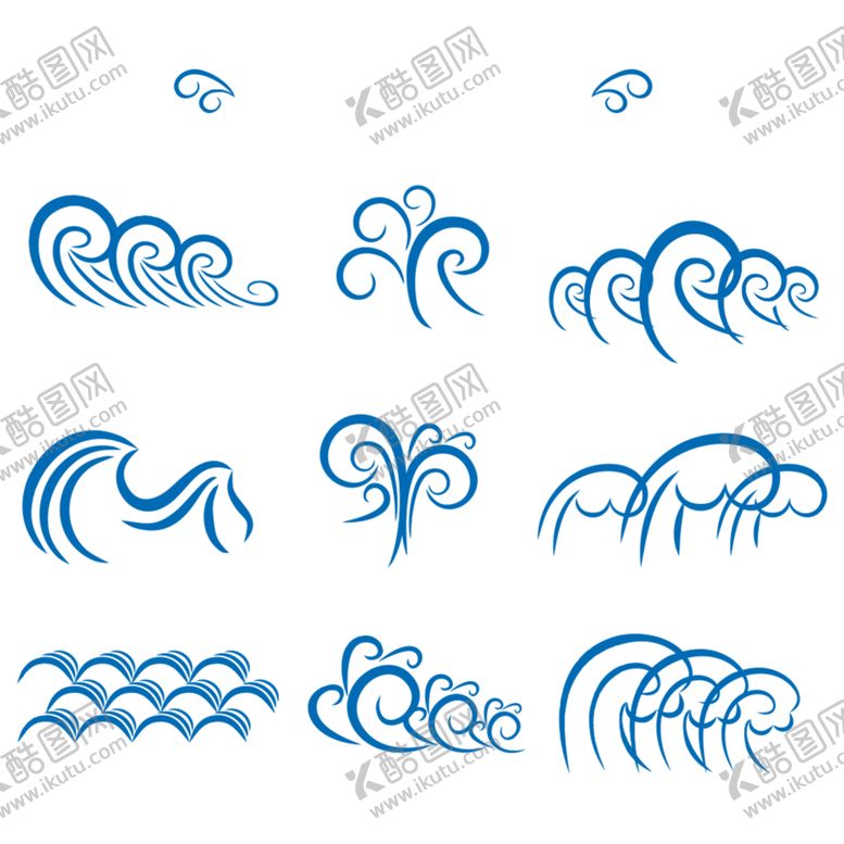 编号：84402809240655073939【酷图网】源文件下载-水花免扣