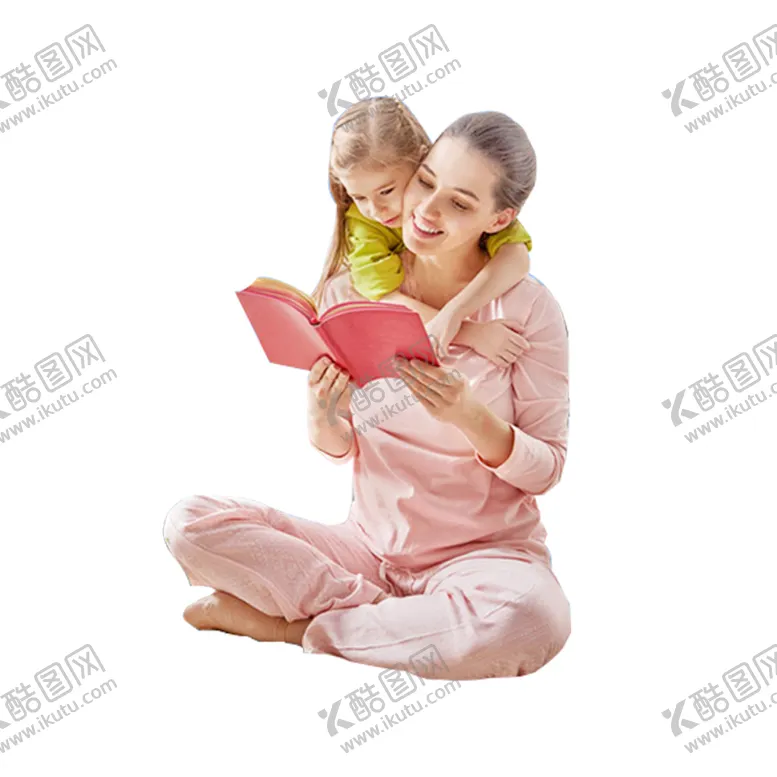 编号：58419004122045473345【酷图网】源文件下载-母女素材