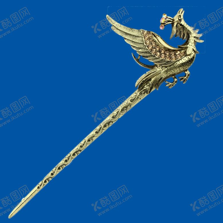 编号：62581509180924287872【酷图网】源文件下载-簪子