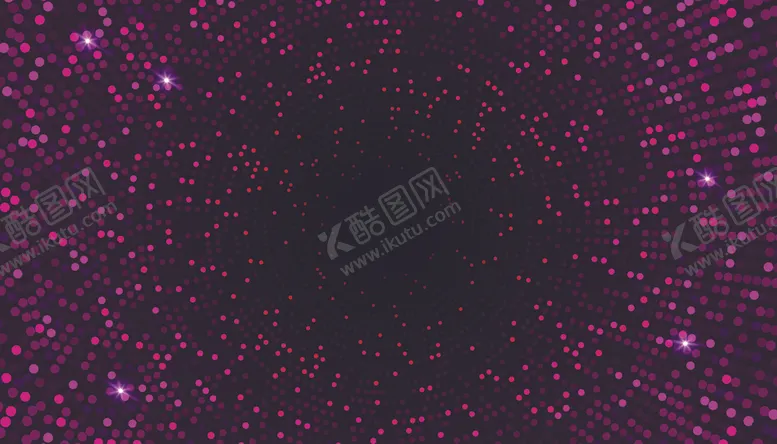 编号：55197003160111359958【酷图网】源文件下载-炫彩格子阵列点图片