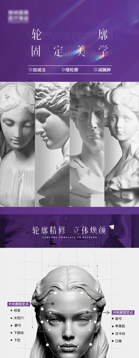 医美固定美学专家详情页