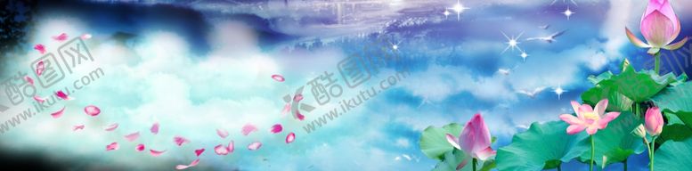 编号：54973404061059051375【酷图网】源文件下载-国画荷花