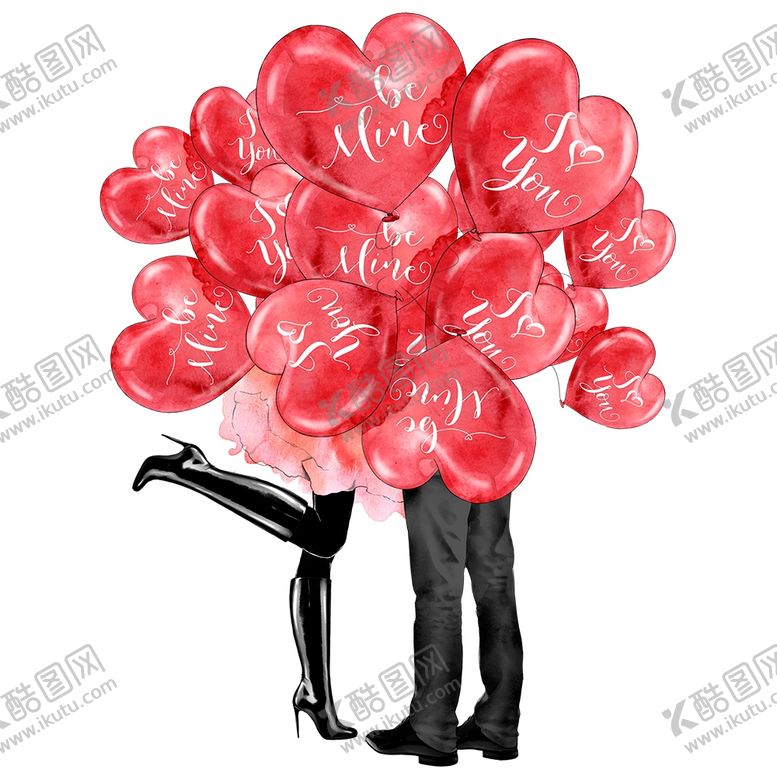 编号：97089509200645196345【酷图网】源文件下载-七夕素材