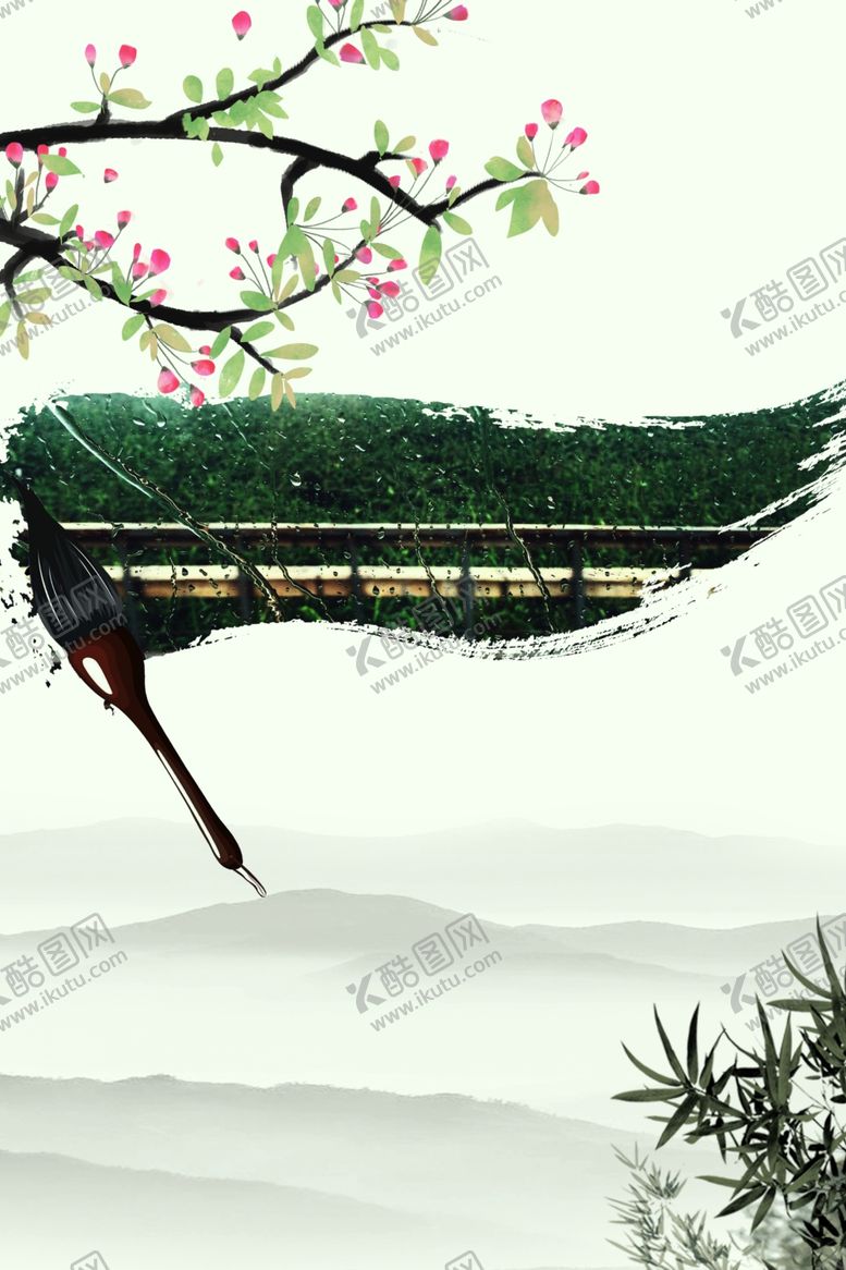 编号：14135807062100069305【酷图网】源文件下载-中国风海报