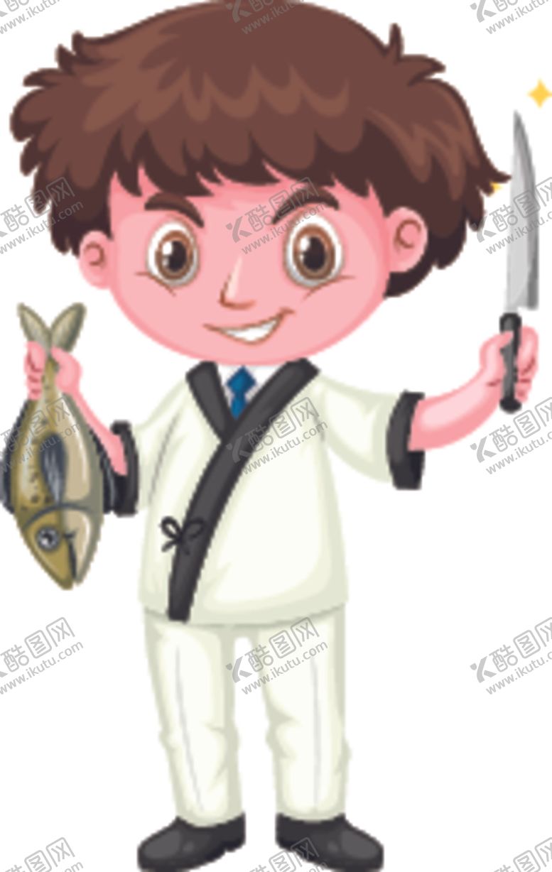 编号：77732507050716559100【酷图网】源文件下载-卡通人物矢量