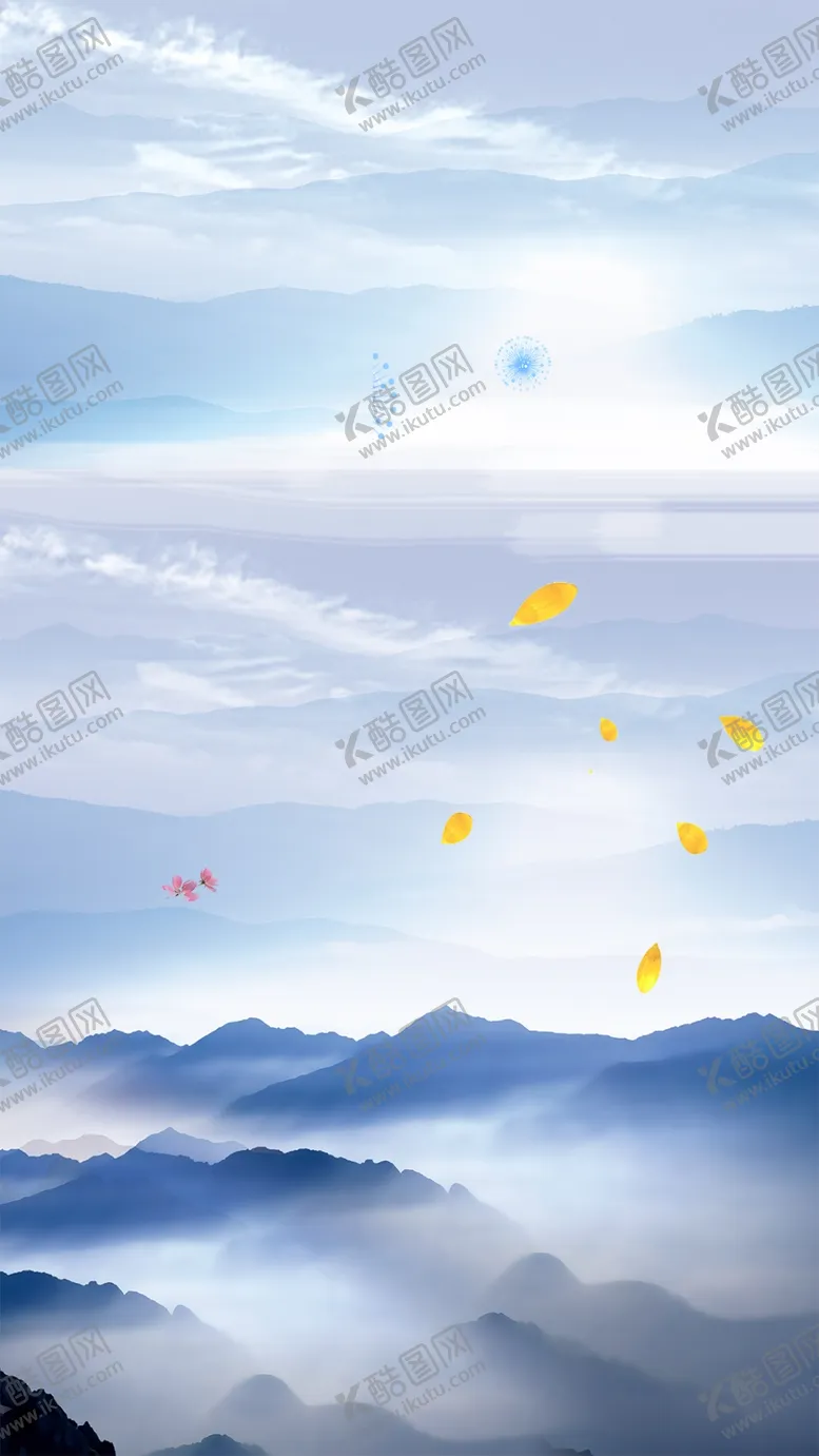 编号：82655904130848012906【酷图网】源文件下载-重阳