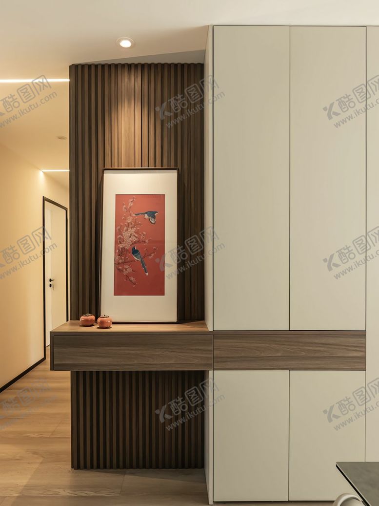 编号：96595812110856289326【酷图网】源文件下载-全屋定制柜子衣柜玄关柜鞋柜