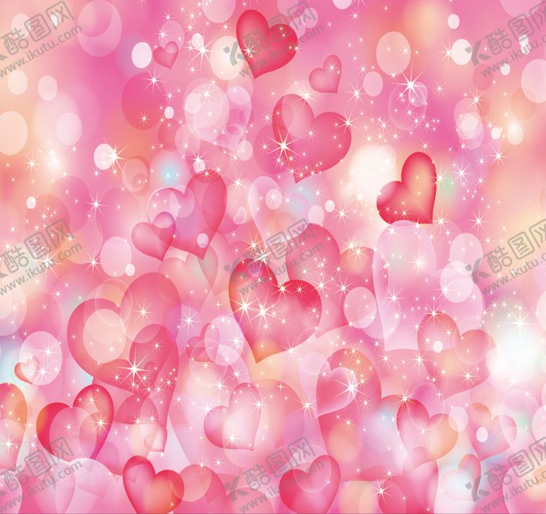 编号：17822410051005001139【酷图网】源文件下载-爱心海洋