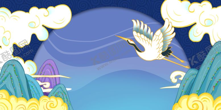 编号：29068909111941161596【酷图网】源文件下载-国朝中国风