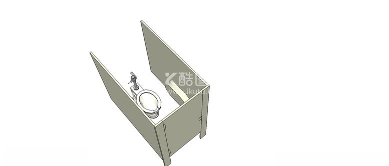 编号：39969403201520469021【酷图网】源文件下载-卫生间skp模型