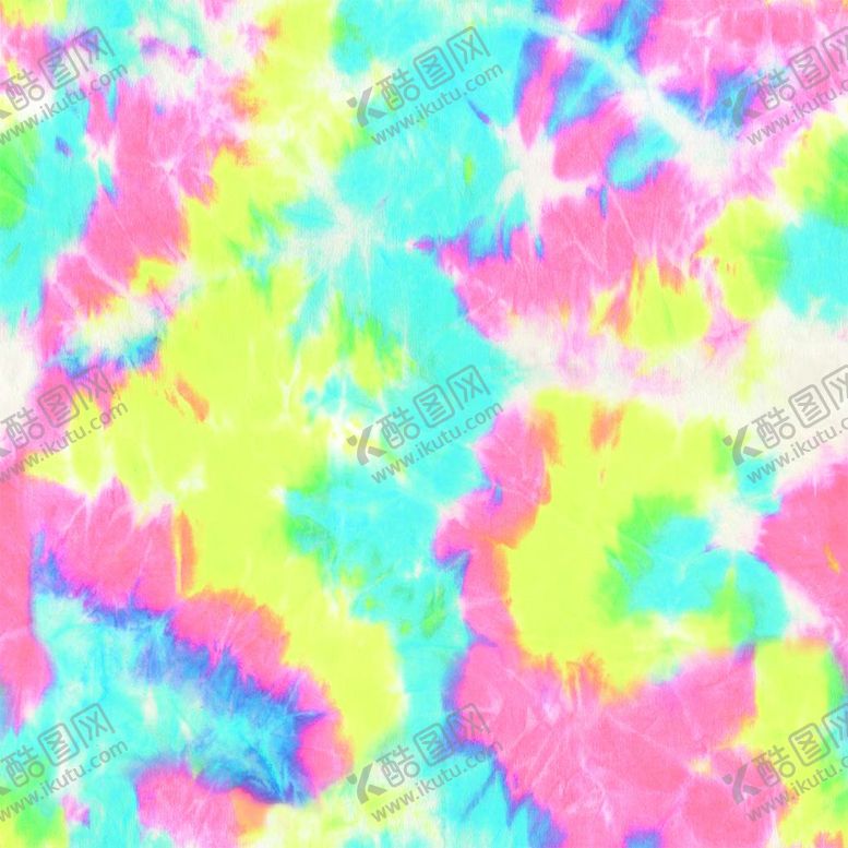 编号：02358609231031595736【酷图网】源文件下载-扎染