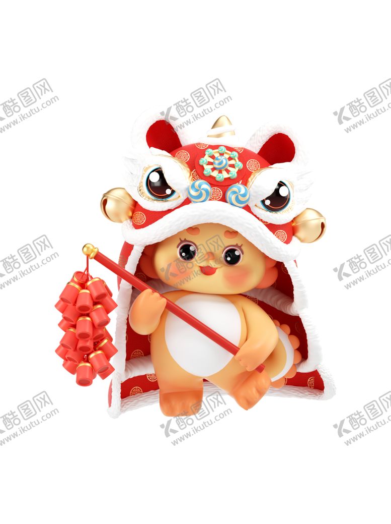 编号：37773512111006456248【酷图网】源文件下载-福娃