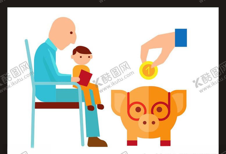 编号：76207209200345165531【酷图网】源文件下载-手绘卡通插画