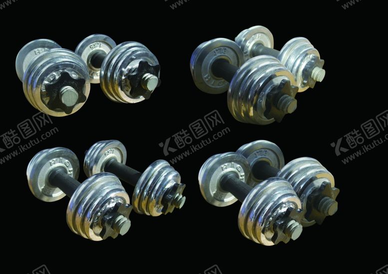 编号：36089410311440434777【酷图网】源文件下载-哑铃