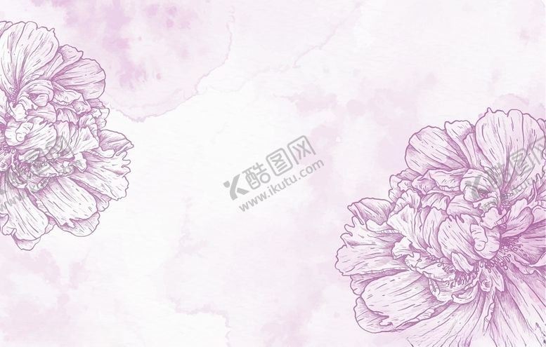 编号：93450809270212551012【酷图网】源文件下载-花朵背景植物