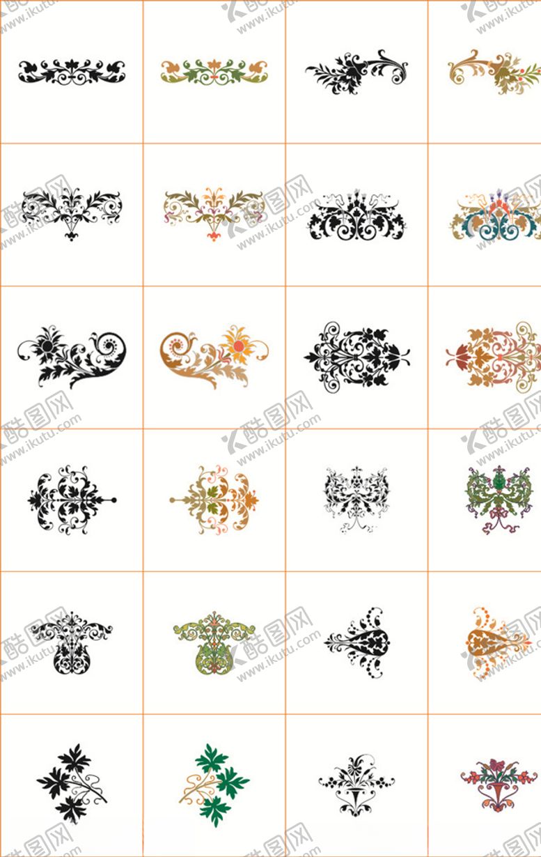 编号：66376809190815182816【酷图网】源文件下载-花纹