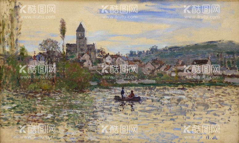 编号：25479610031337232849【酷图网】源文件下载-世界名画 油画