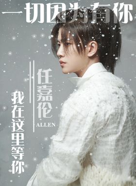 任嘉伦海报