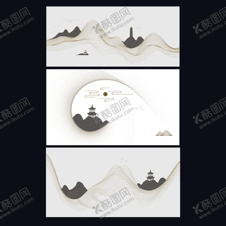 编号：25143609140723124937【酷图网】源文件下载-中国风传统文化中华传统文化