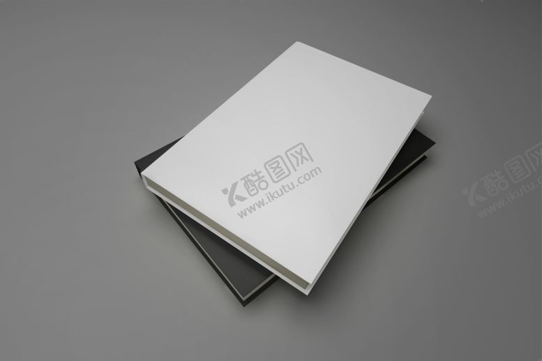 编号：55083210140818376354【酷图网】源文件下载-书本样机