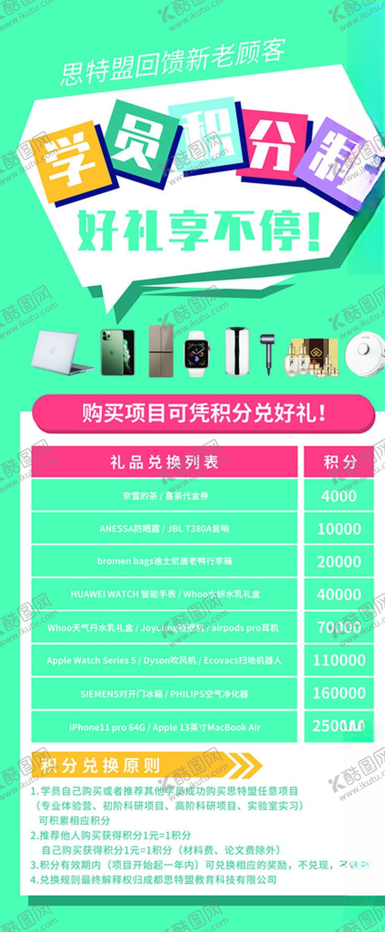 编号：45386806260530484553【酷图网】源文件下载-教育培训机构海报