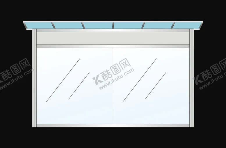 编号：46132909131416372617【酷图网】源文件下载-不锈钢宣传栏