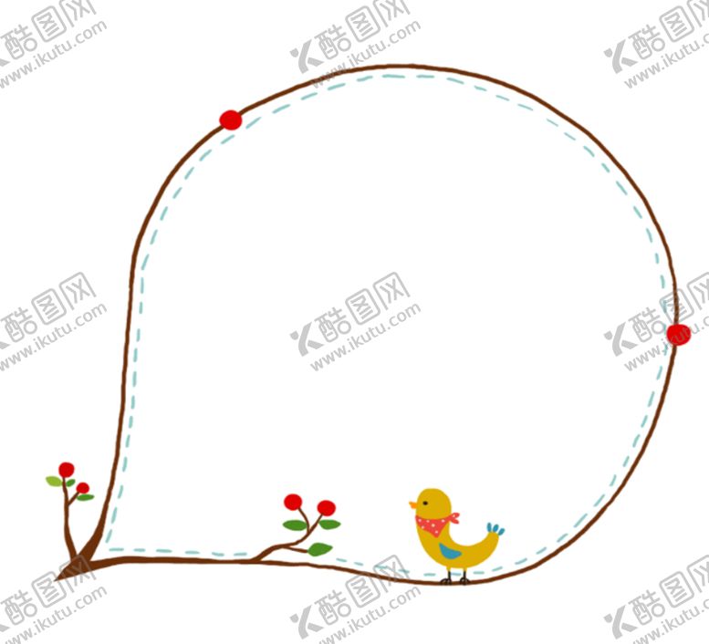 编号：43097909122201554939【酷图网】源文件下载-卡通边框