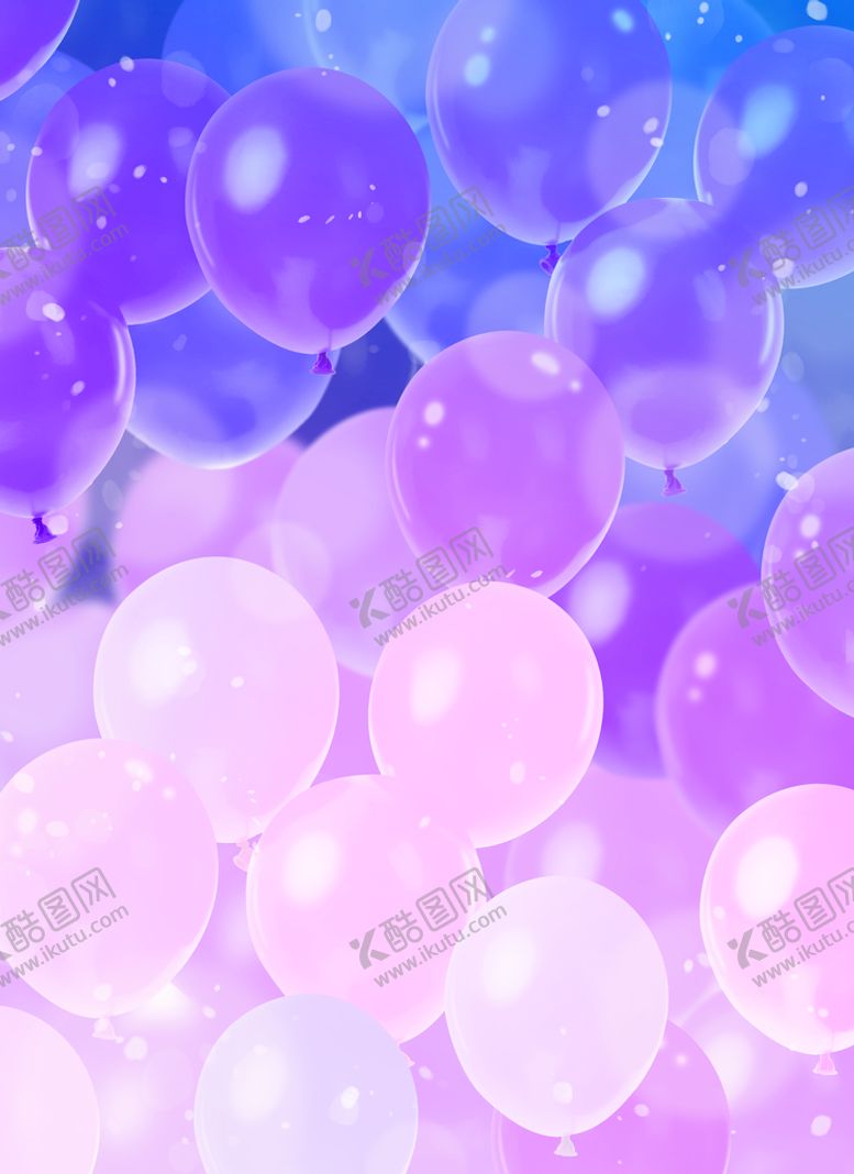 编号：76104309290307368302【酷图网】源文件下载-梦幻气球