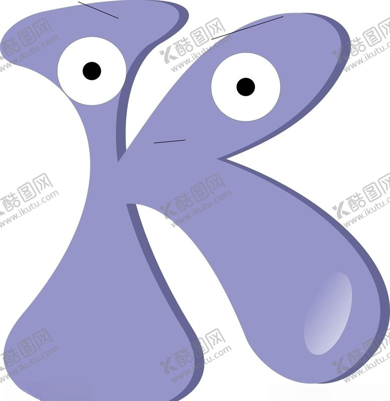 编号：42141705091326393980【酷图网】源文件下载-英文字母