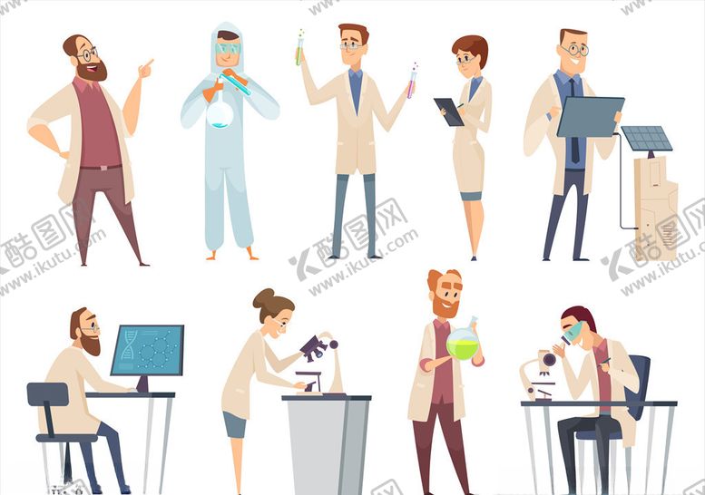 编号：32206710290730515606【酷图网】源文件下载-卡通人物